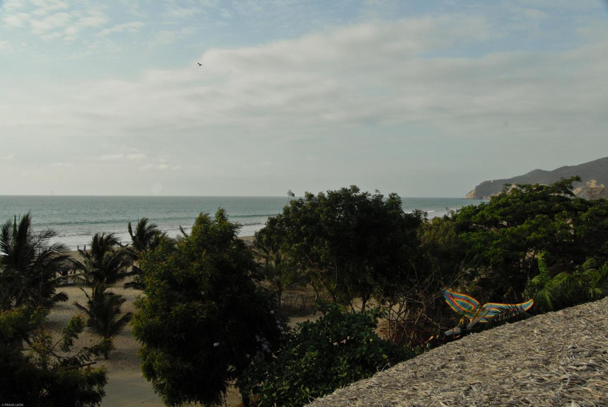 Hostería Mandála Puerto López Exterior foto