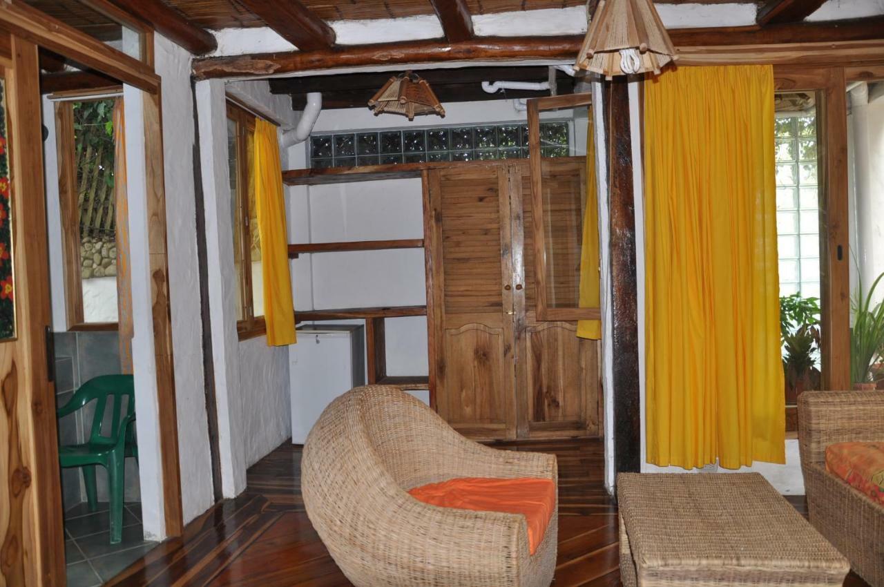 Hostería Mandála Puerto López Exterior foto